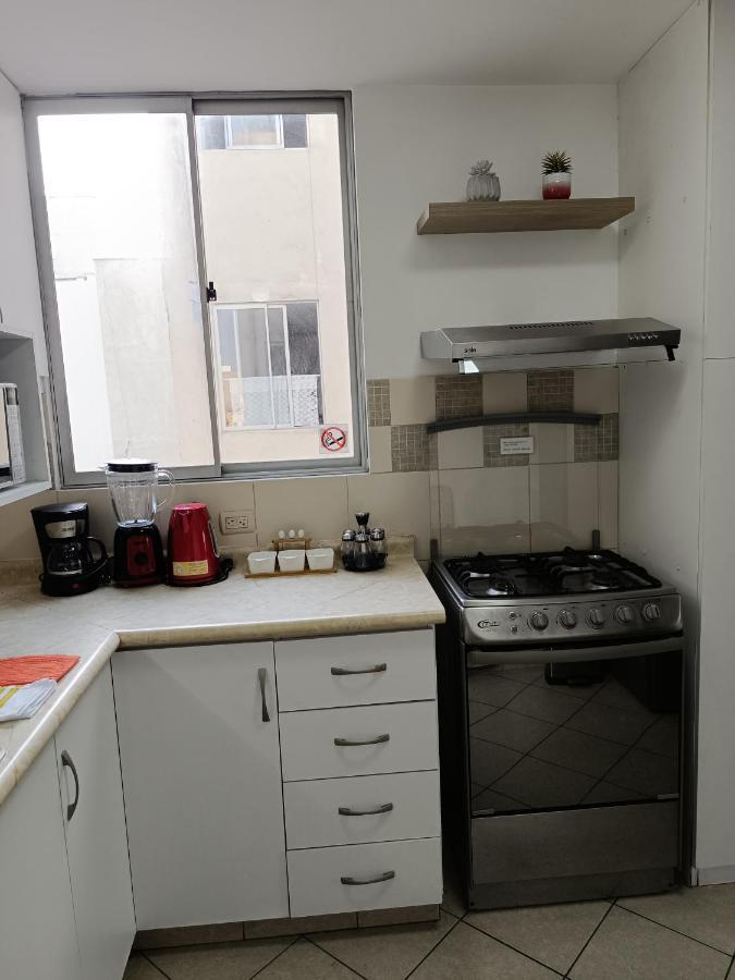 Runawasi Apartments - Amaru 3Bdr Lima Exteriér fotografie