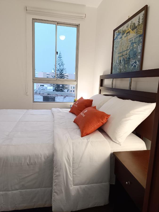 Runawasi Apartments - Amaru 3Bdr Lima Exteriér fotografie