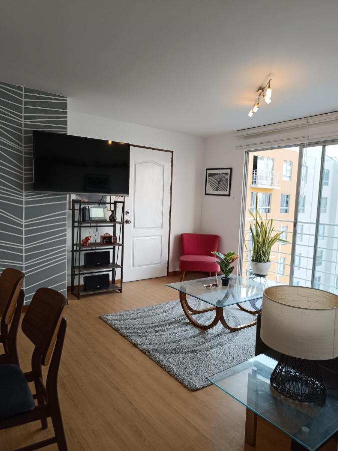 Runawasi Apartments - Amaru 3Bdr Lima Exteriér fotografie