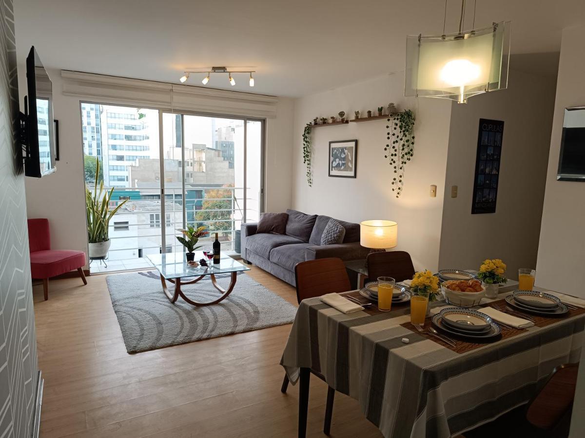 Runawasi Apartments - Amaru 3Bdr Lima Exteriér fotografie